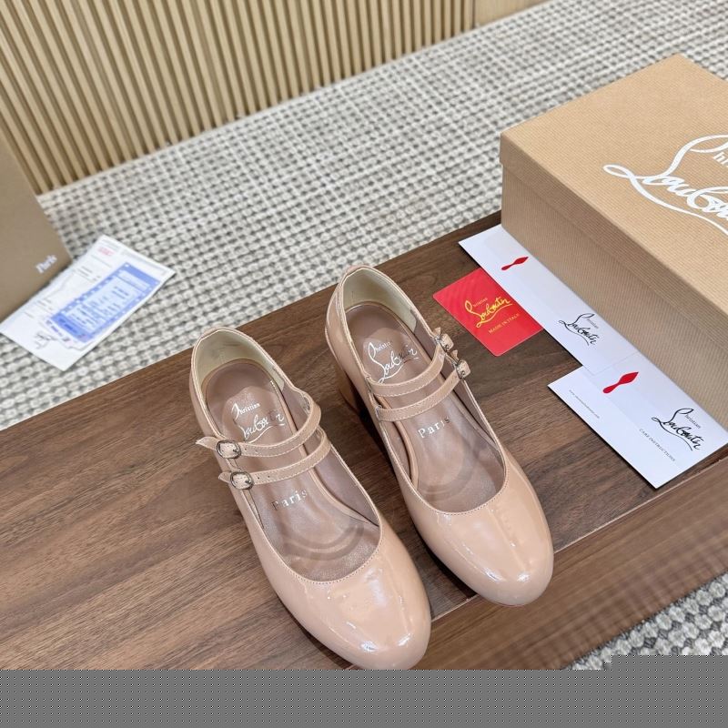 Ch**an louboutin high heels